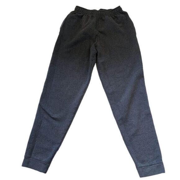 Fruit of The‎ Loom Sweatpants Small Women's Gray with pockets Soft Cozy - Picture 1 of 8
